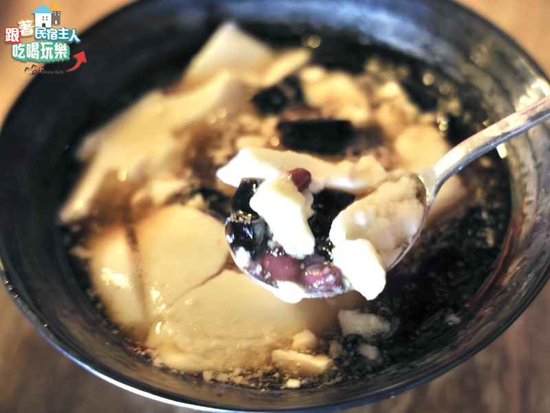 台東成功豆花店｜東海岸日式房舍
